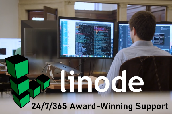 Linode Support